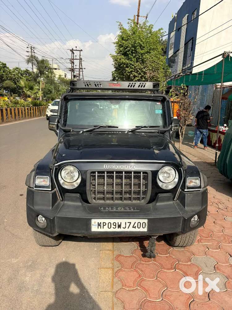 Mahindra Thar 2020 Petrol Good Condition