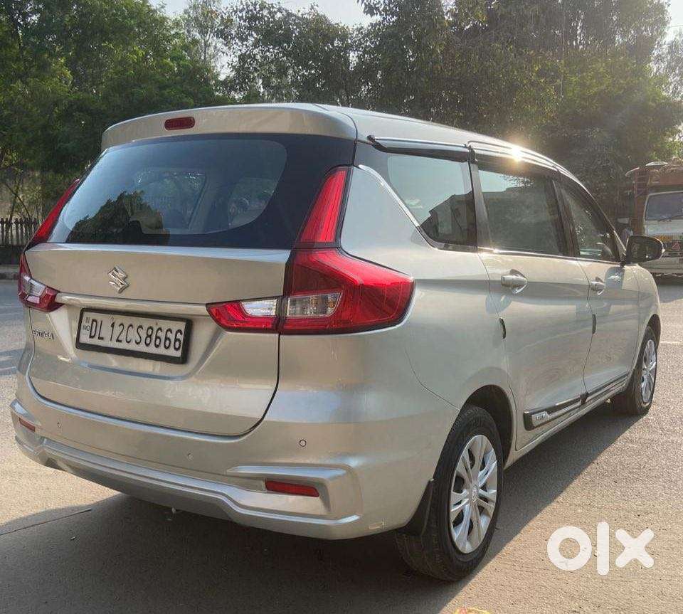 Maruti Suzuki Ertiga 1.5 Vxi, 2020, Cng & Hybrids