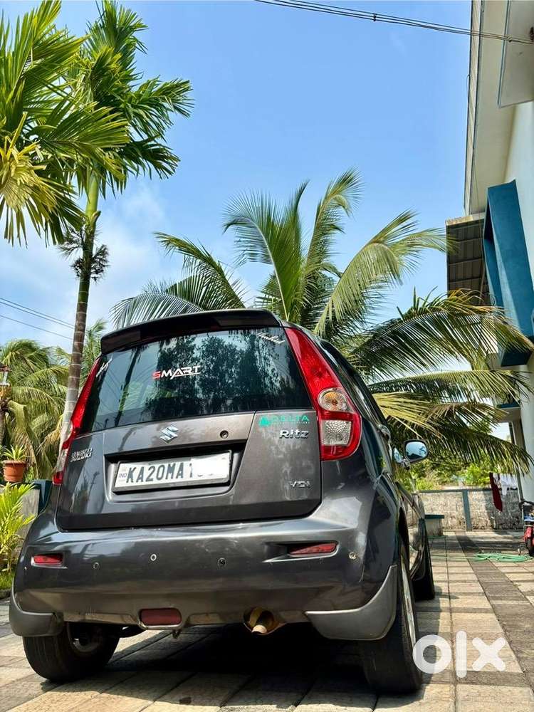 Maruti Suzuki Ritz 2015 Diesel Well Maintained