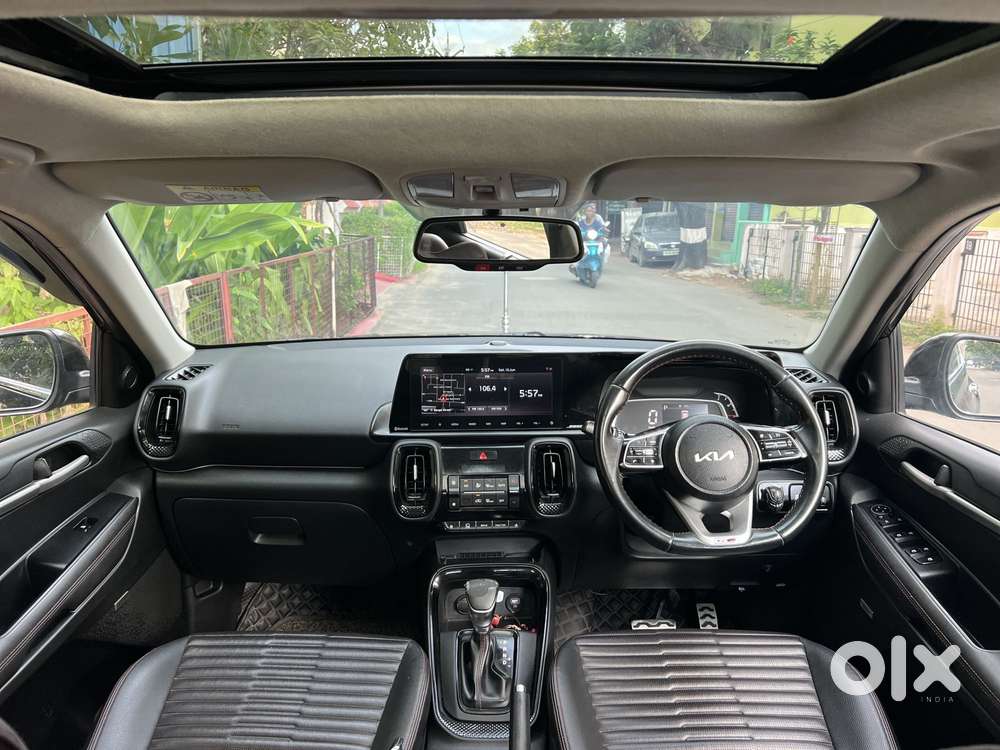Kia Sonet Gtx Plus At D, 2022, Diesel