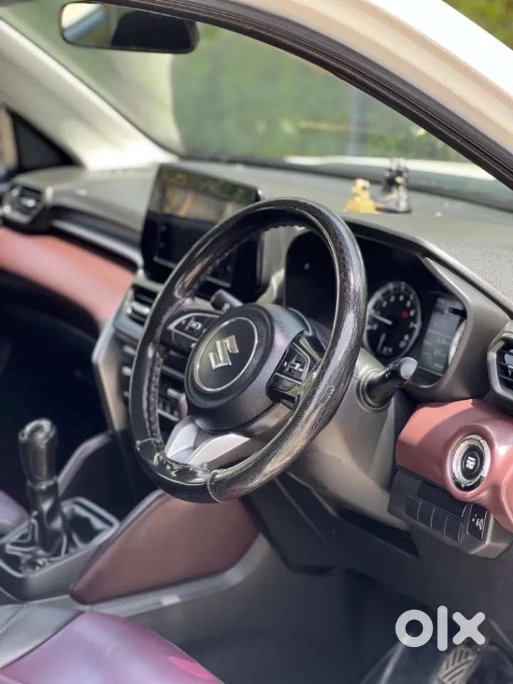 Maruti Suzuki Grand Vitara 1.5 Delta Smart Hybrid, 2023, Petrol