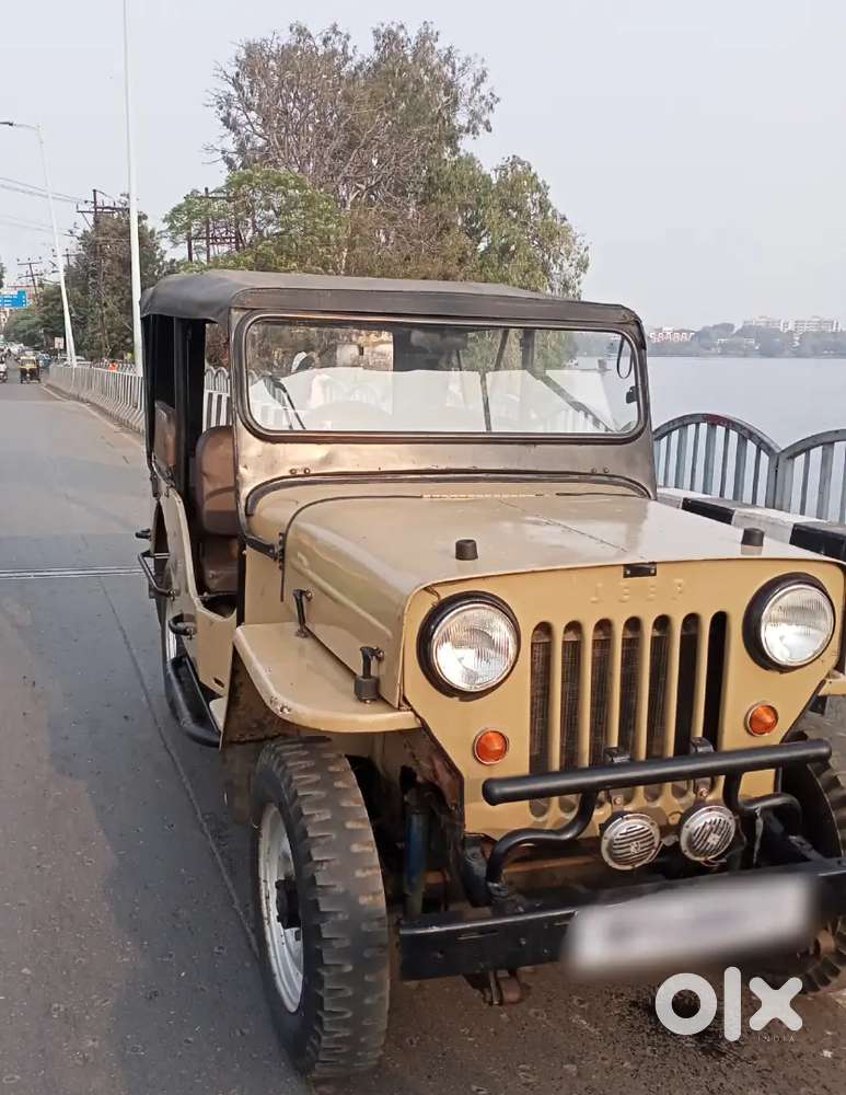 Mahindra & Mahindra Jeep