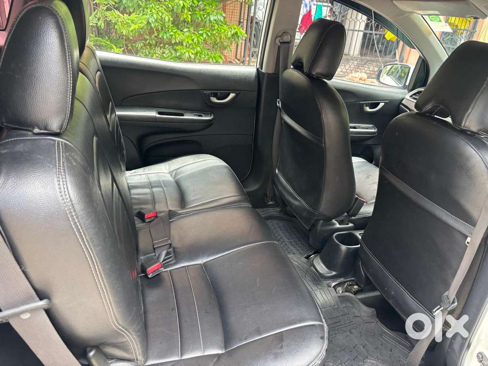 Honda Br-v I-vtec S Mt, 2017, Petrol