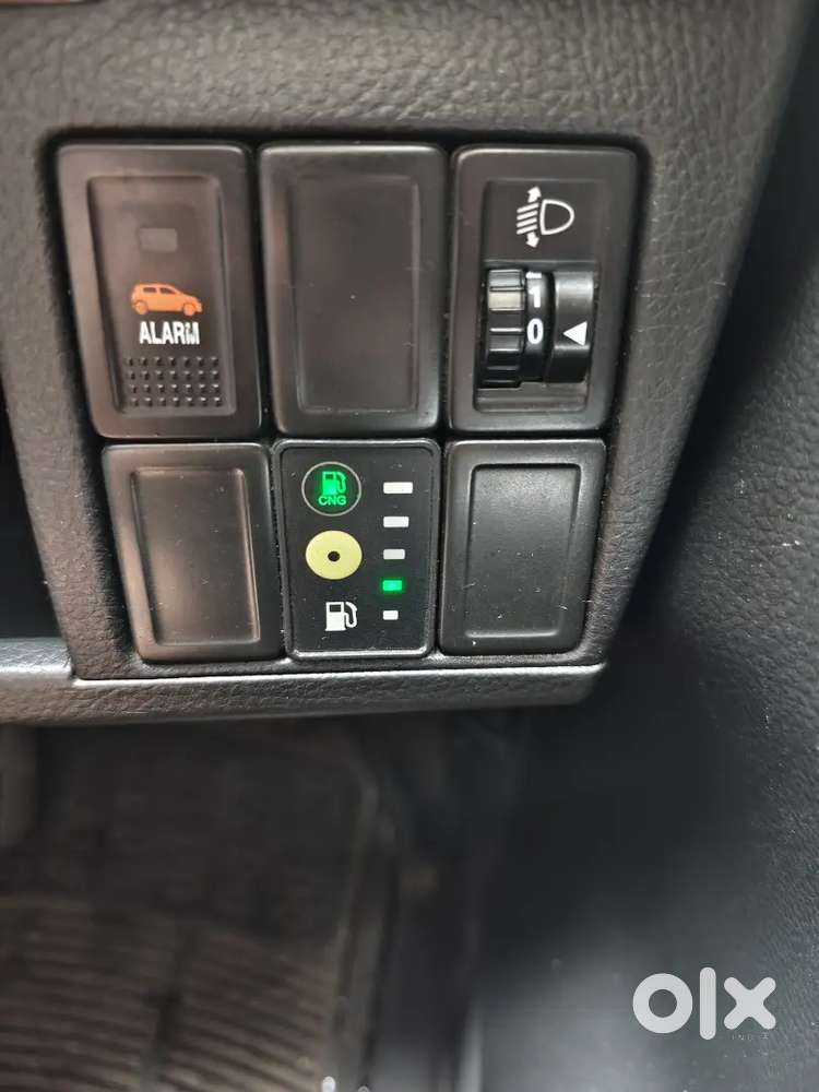 Maruti Suzuki Wagon R 2016 Lxi