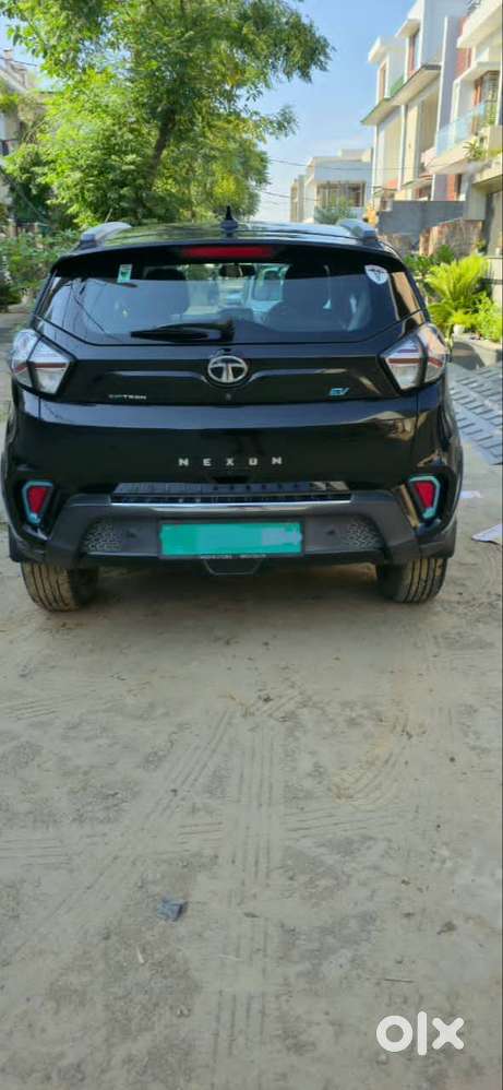 Tata Nexon Ev Good Condition New Battery 6.56
