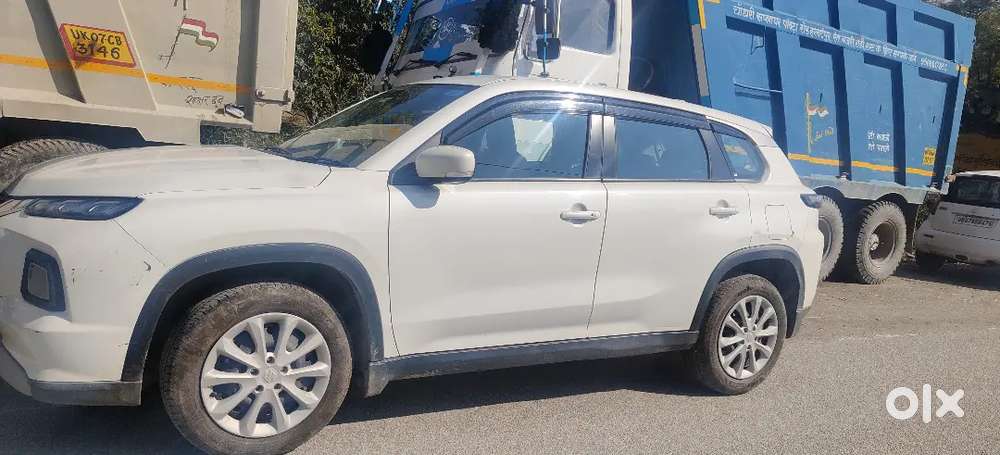 Maruti Suzuki Grand Vitara 2024 Petrol 14500 Km Driven
