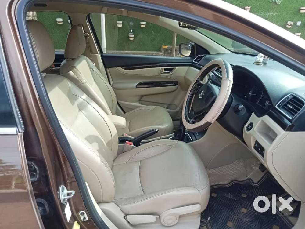 Maruti Suzuki Ciaz Alpha Diesel, 2017, Diesel