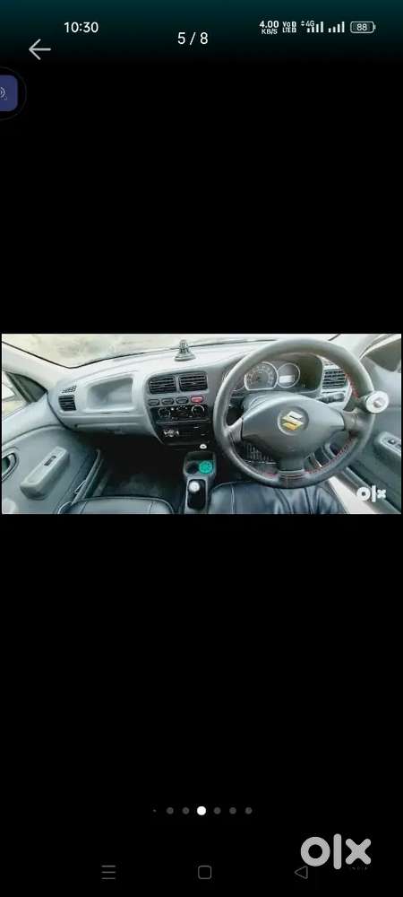 Maruti Suzuki Alto 2011 Petrol 100380 Km Driven