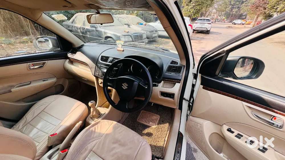Maruti Suzuki Dzire 2014