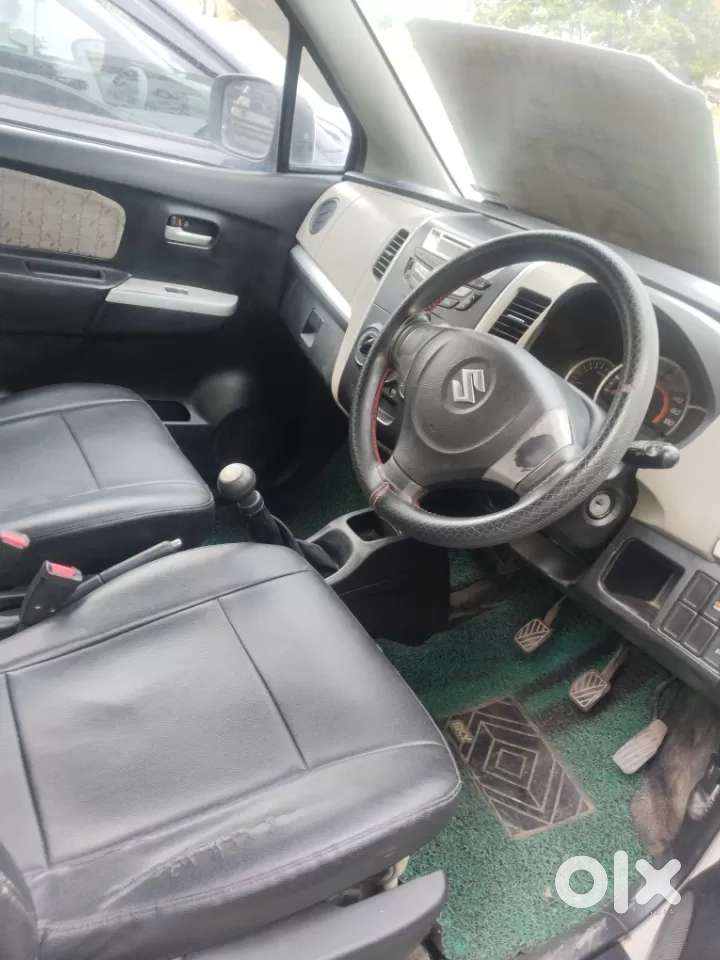 Maruti Suzuki Wagon R, 2014, Petrol