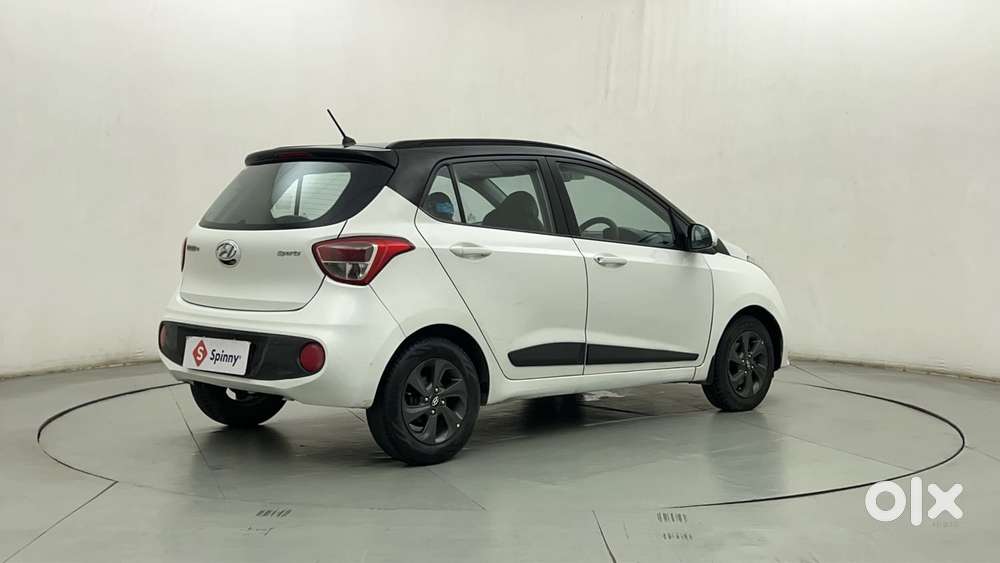 Hyundai Grand I10 1.2 Crdi Sportz Option, 2018, Diesel