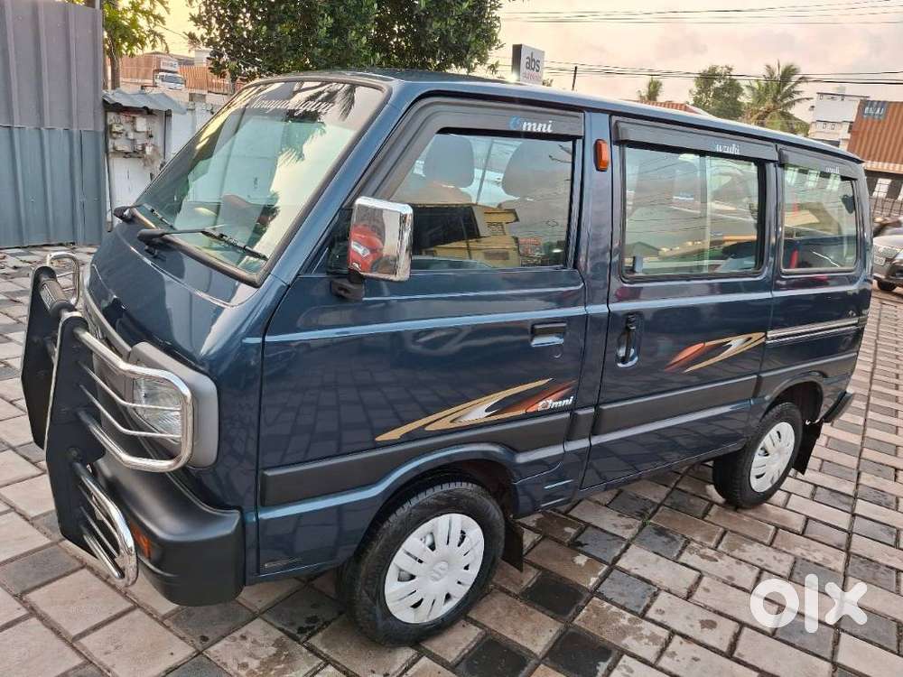 Maruti Suzuki Omni 8 Seater, 2017