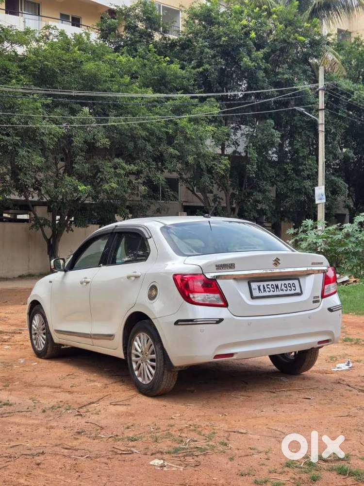 Maruti Suzuki Swift Dzire Zdi + Amt, 2018, Diesel