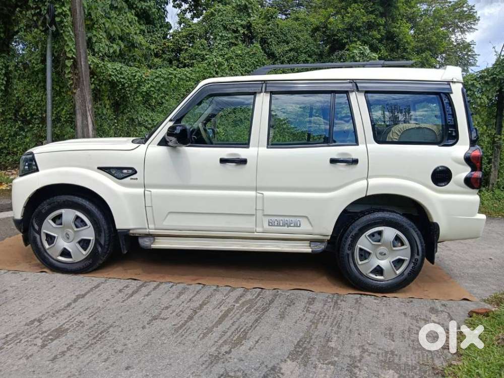Mahindra Scorpio S5 Plus, 2022, Diesel