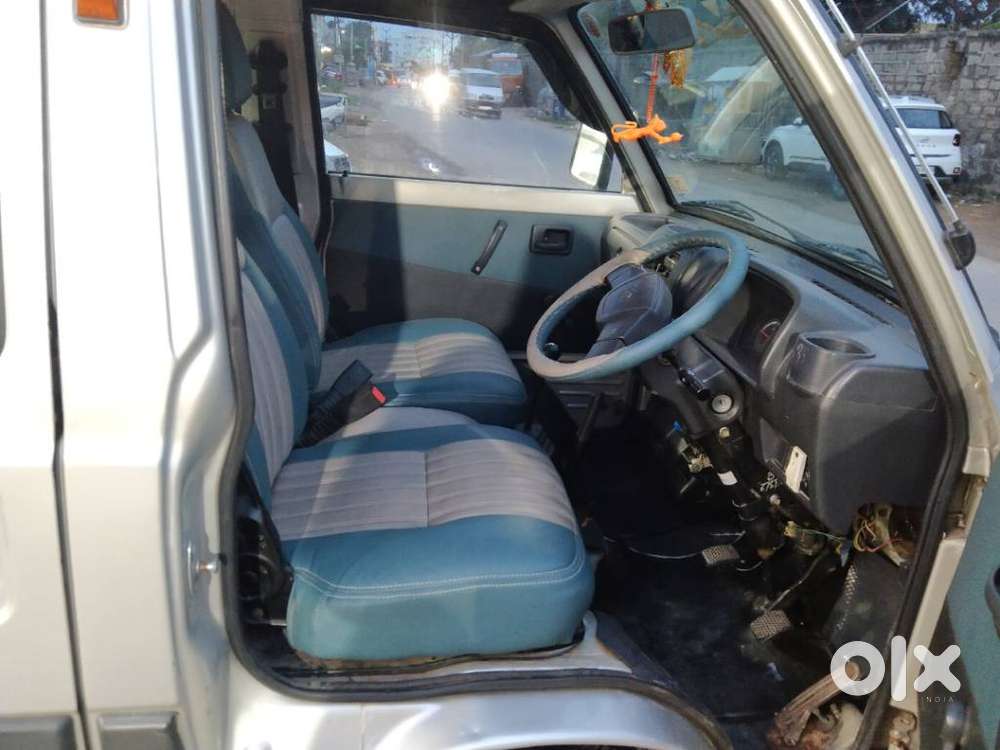 Maruti Suzuki Omni E 8 Seater Std, 2016, Lpg