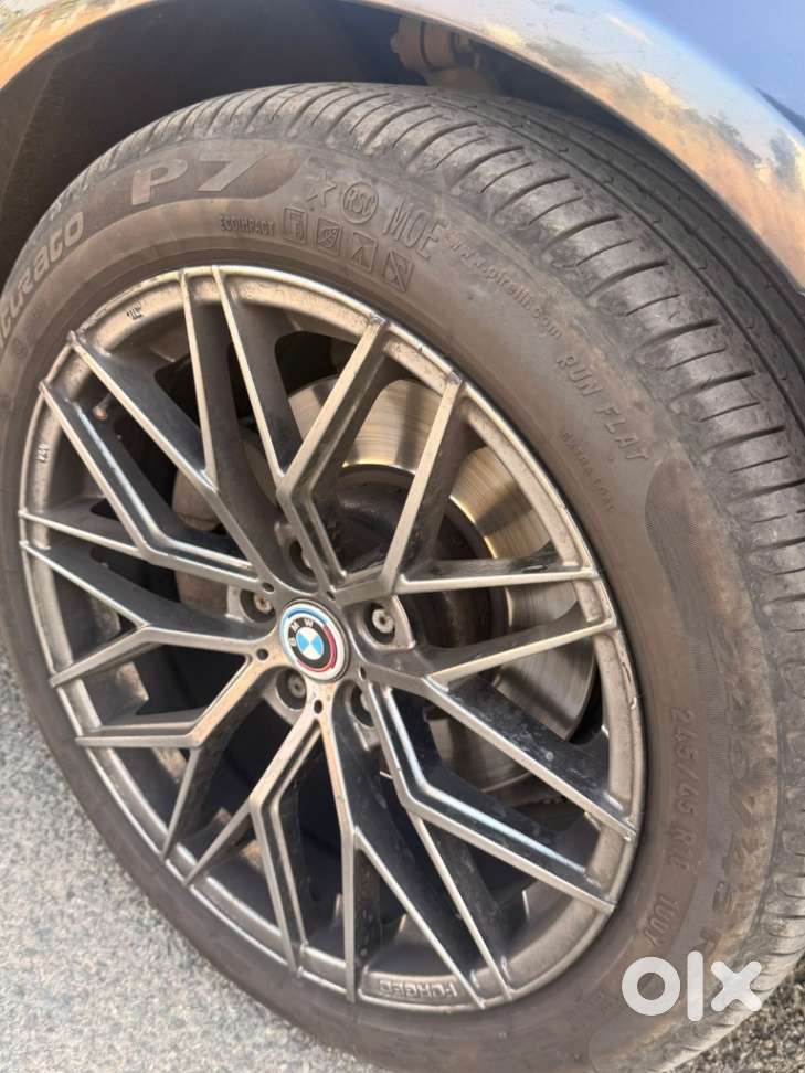 Bmw 5 Series 2.0 520d, 2019, Diesel