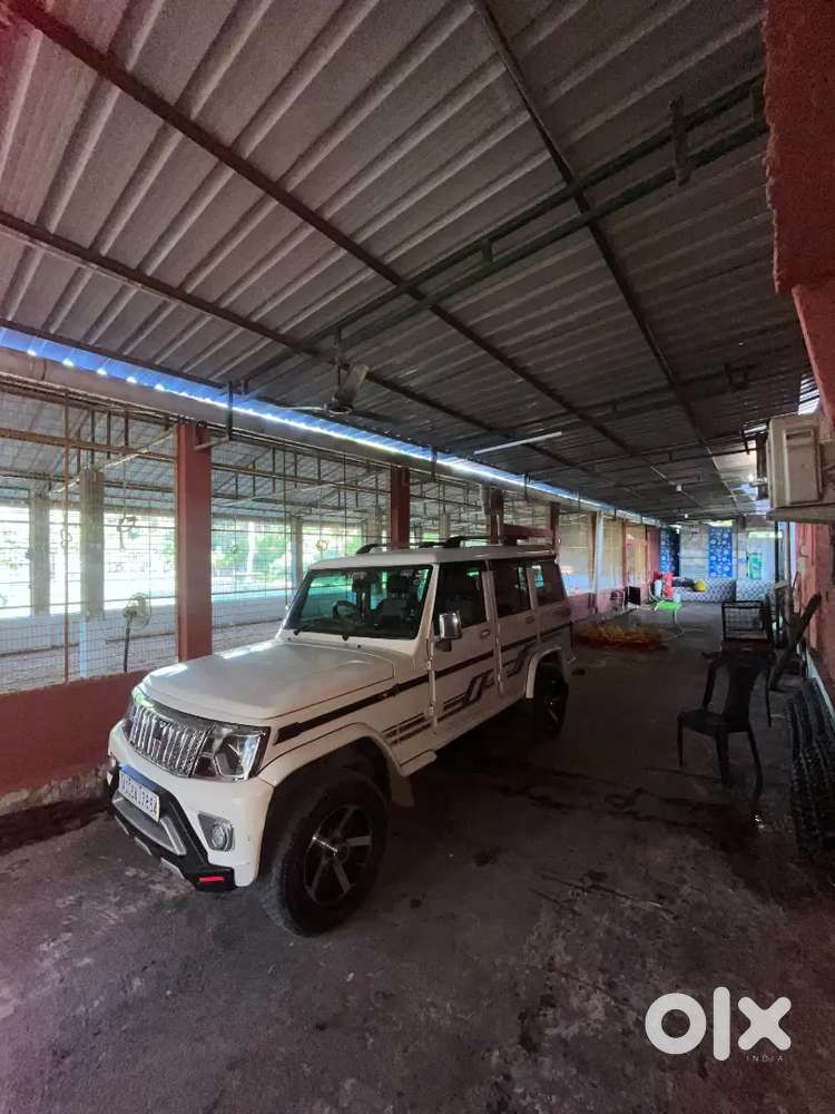 Mahindra Bolero Diesel 2023