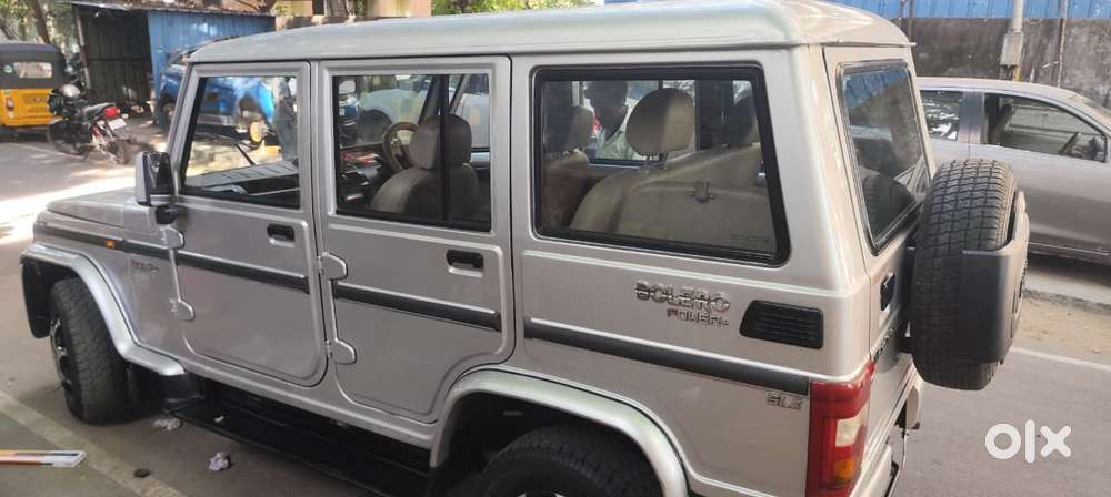 Mahindra Bolero Slx, 2018, Diesel