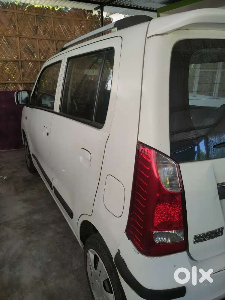 Maruti Suzuki Wagon R 2013