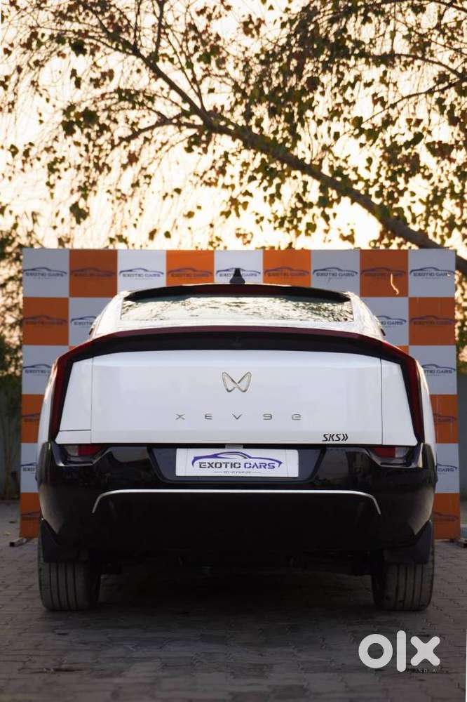 Mahindra Xev 9e Three B79 Kwh, 2025, Electric
