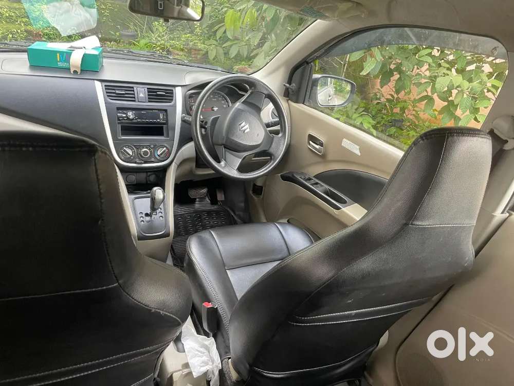 Maruti Suzuki Celerio Vxi 2016