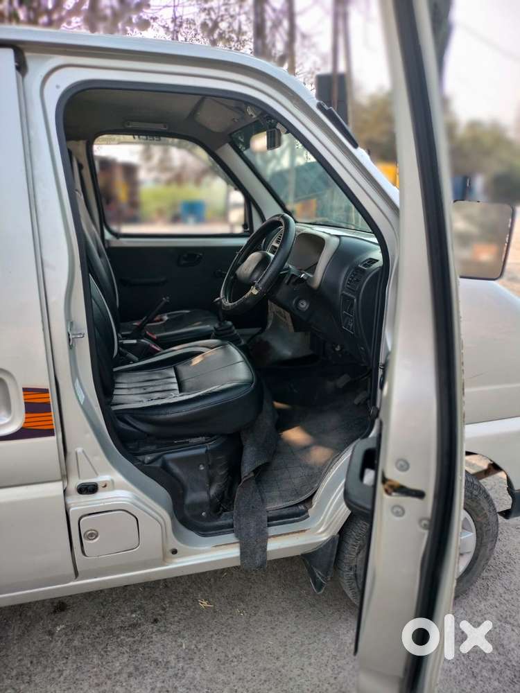 Maruti Suzuki Eeco 5 Seater Ac, 2018, Petrol