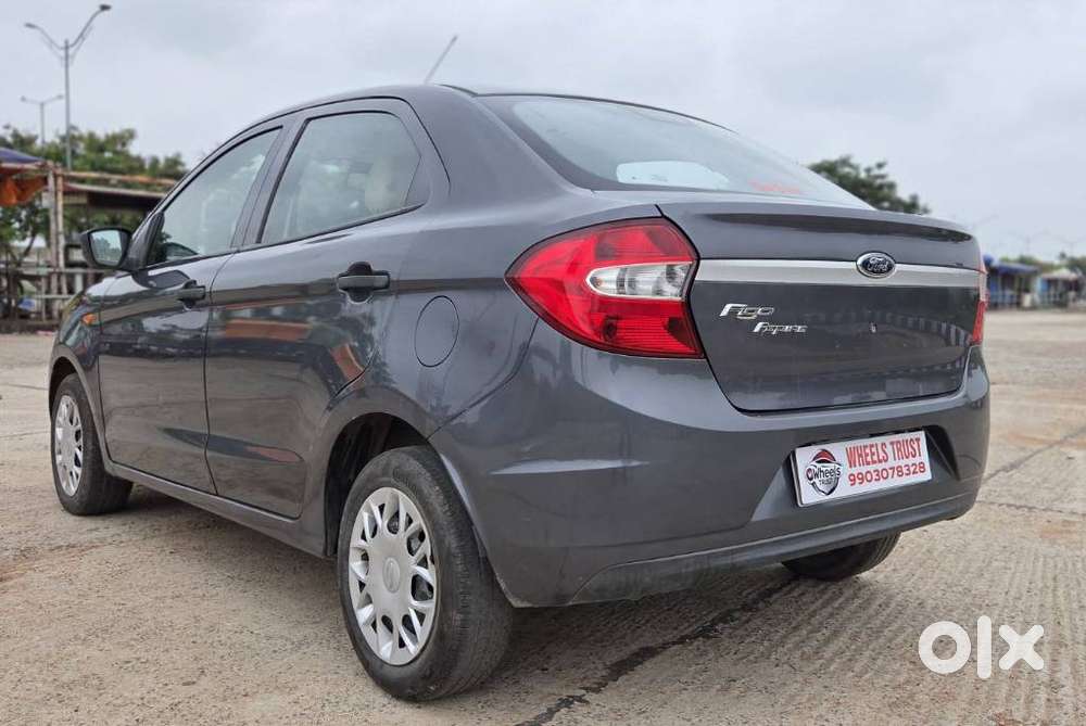 Ford Aspire Trend Plus Ti-vct, 2016, Petrol