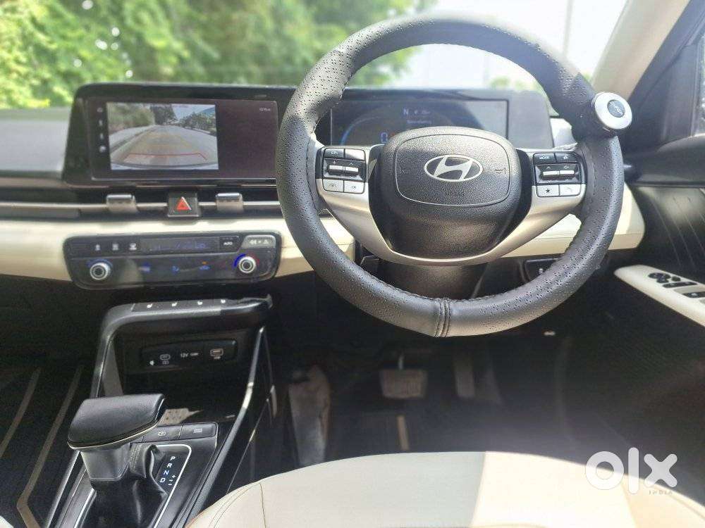 Hyundai Verna, 2023, Petrol