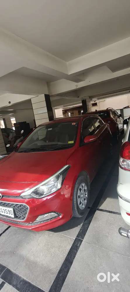 Hyundai Elite I20 Plus 2017
