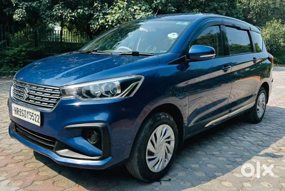 Maruti Suzuki Ertiga 1.5 Vxi, 2019, Petrol
