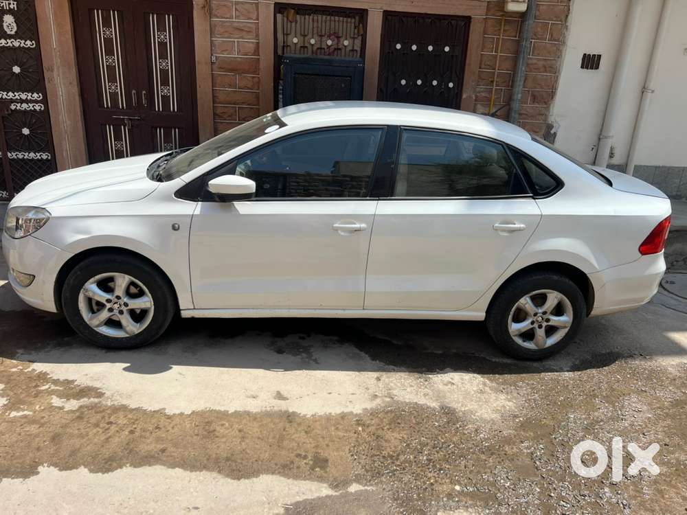 Skoda Rapid Diesel 2014