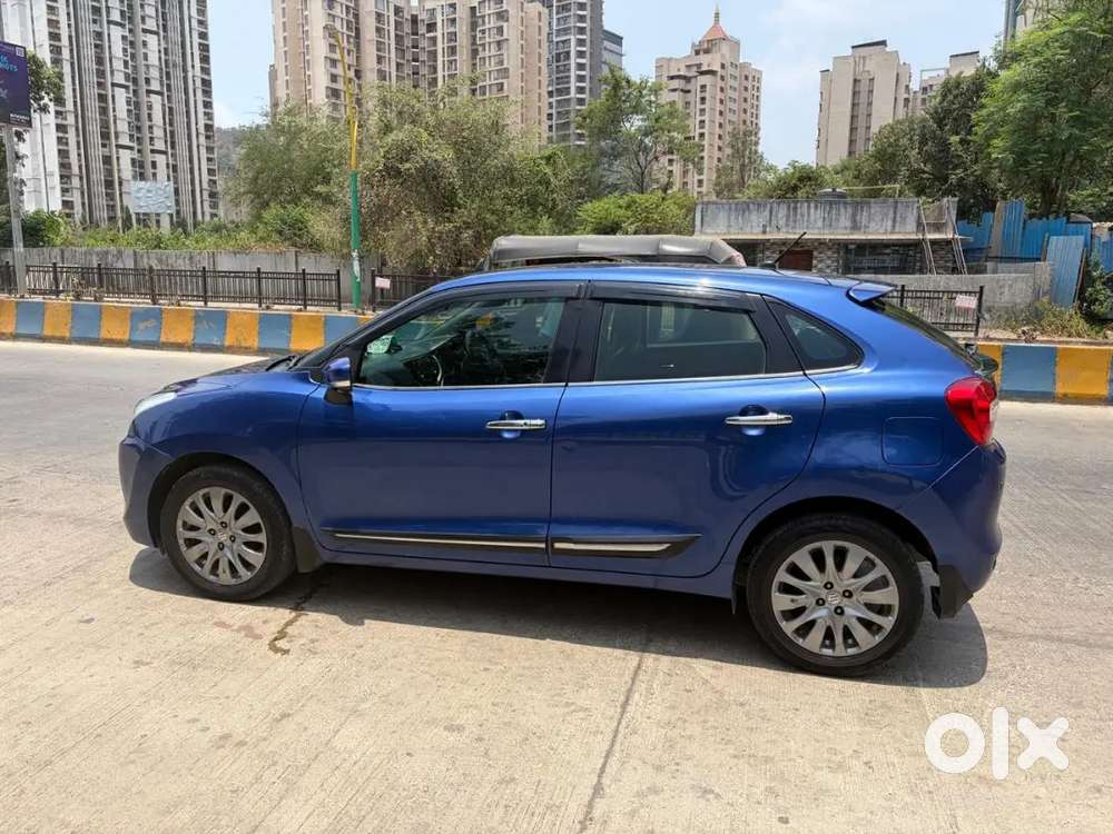 Maruti Suzuki Baleno 2016 Petrol 54000 Km Driven