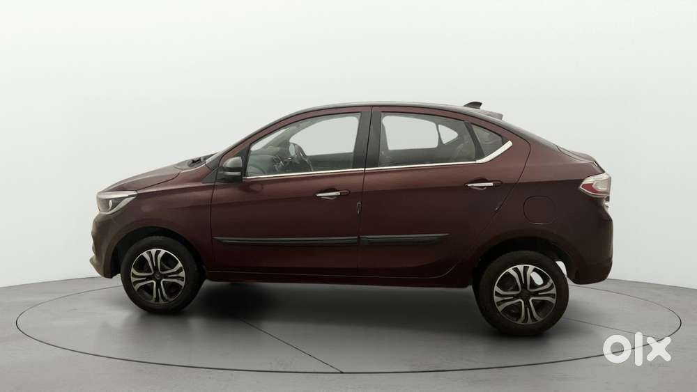 Tata Tigor 1.2 Revotron Xz Plus Cng, 2022, Cng & Hybrids