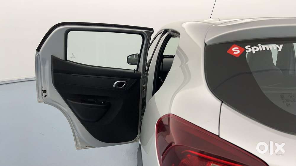 Renault Kwid 2019-ongoing 1.0 Rxt (o), 2019, Petrol