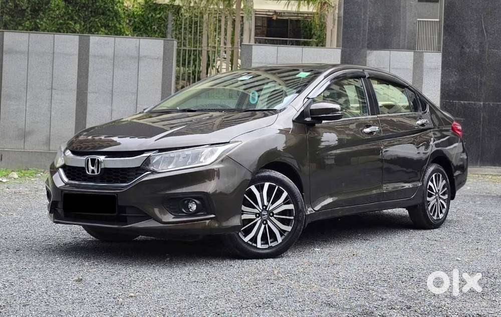 Honda City, 2017, Petrol