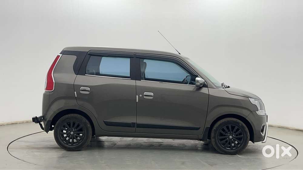 Maruti Suzuki Wagon R 1.2 Zxi Plus, 2022, Petrol