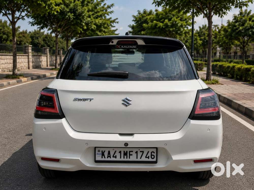 Maruti Suzuki Swift 1.3 Zxi, 2024, Petrol