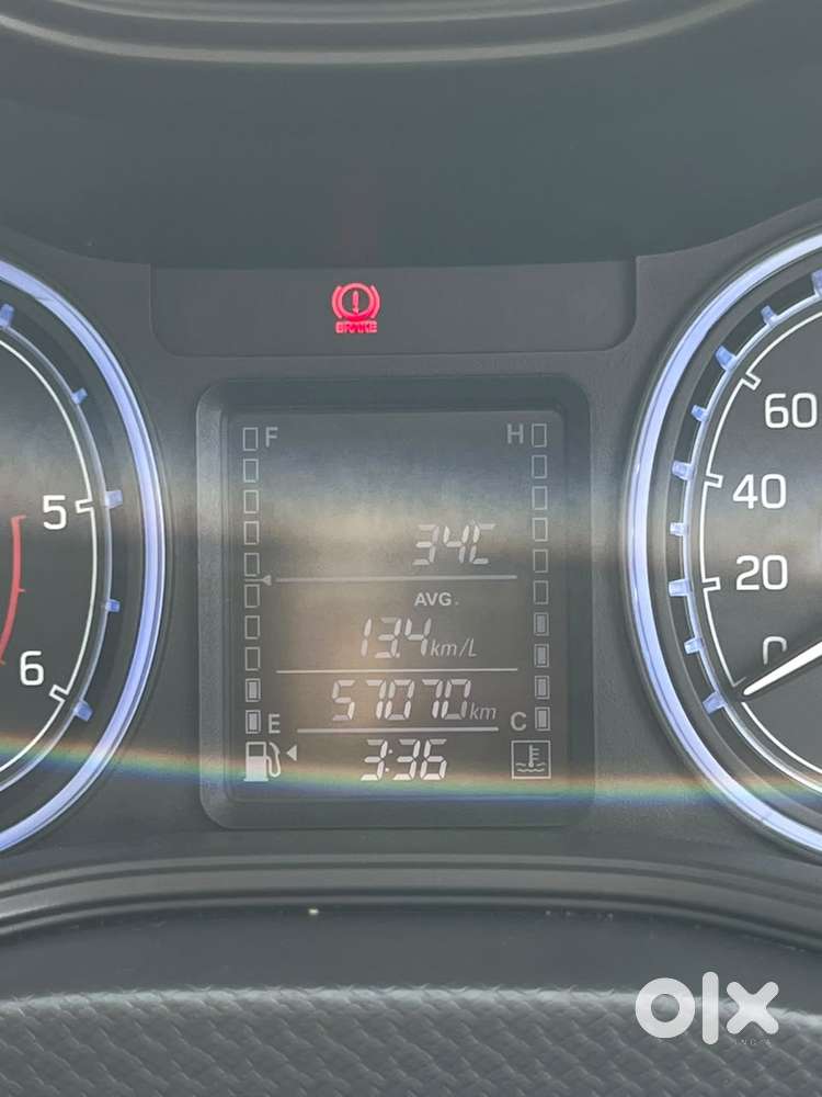 Maruti Suzuki Brezza Zdi Plus, 2017, Diesel
