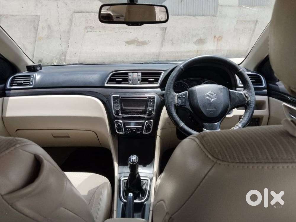 Maruti Suzuki Ciaz Zxi(o), 2016, Petrol