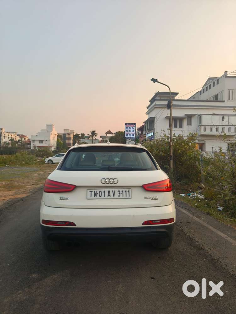 Audi Q3, 2013, Diesel