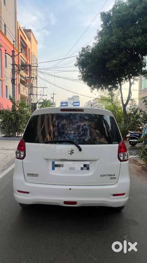 Maruti Suzuki Ertiga 2012-2015 Zdi, 2015, Diesel
