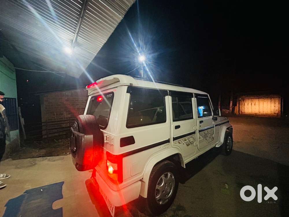 Mahindra Bolero Diesel 2017