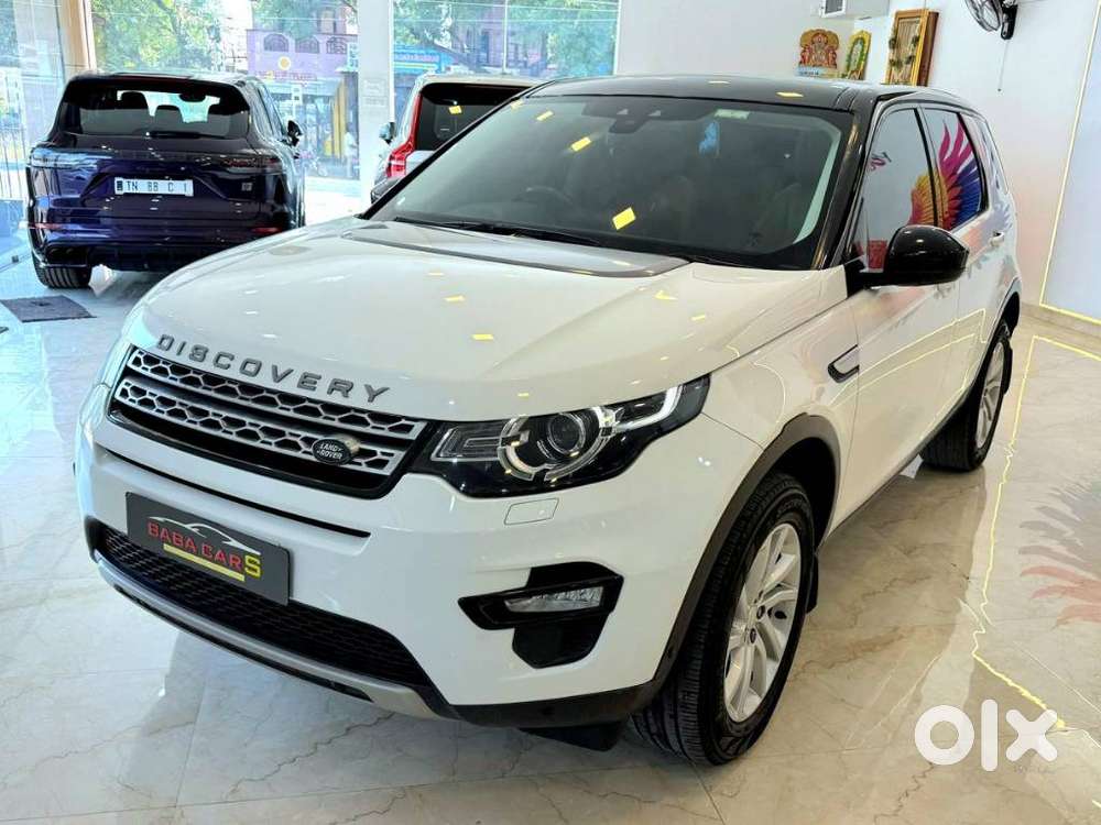 Land Rover Discovery Sport Td4 Hse Luxury, 2018, Diesel