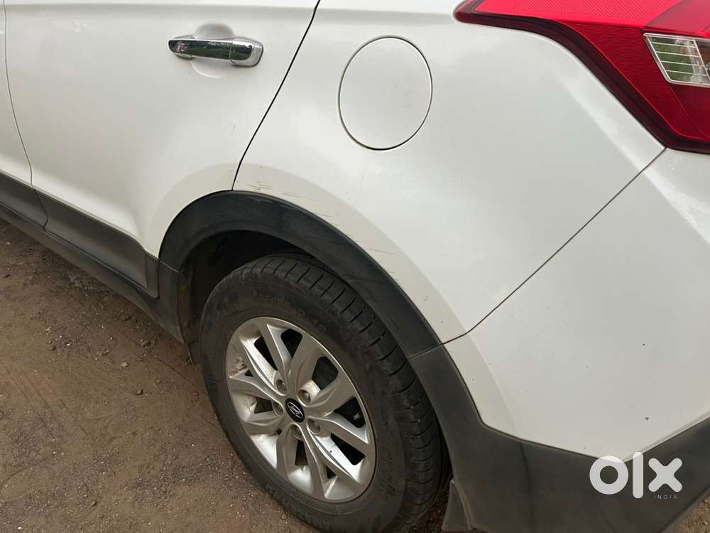 Hyundai Creta 2019 Petrol