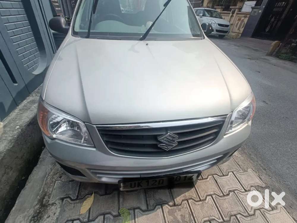 Maruti Alto K10 2012 Model