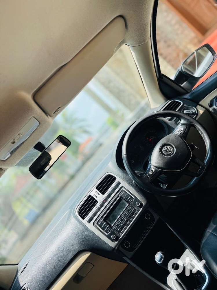2015 Model Vw Polo 1.5 Diesel Highline Single Ownership