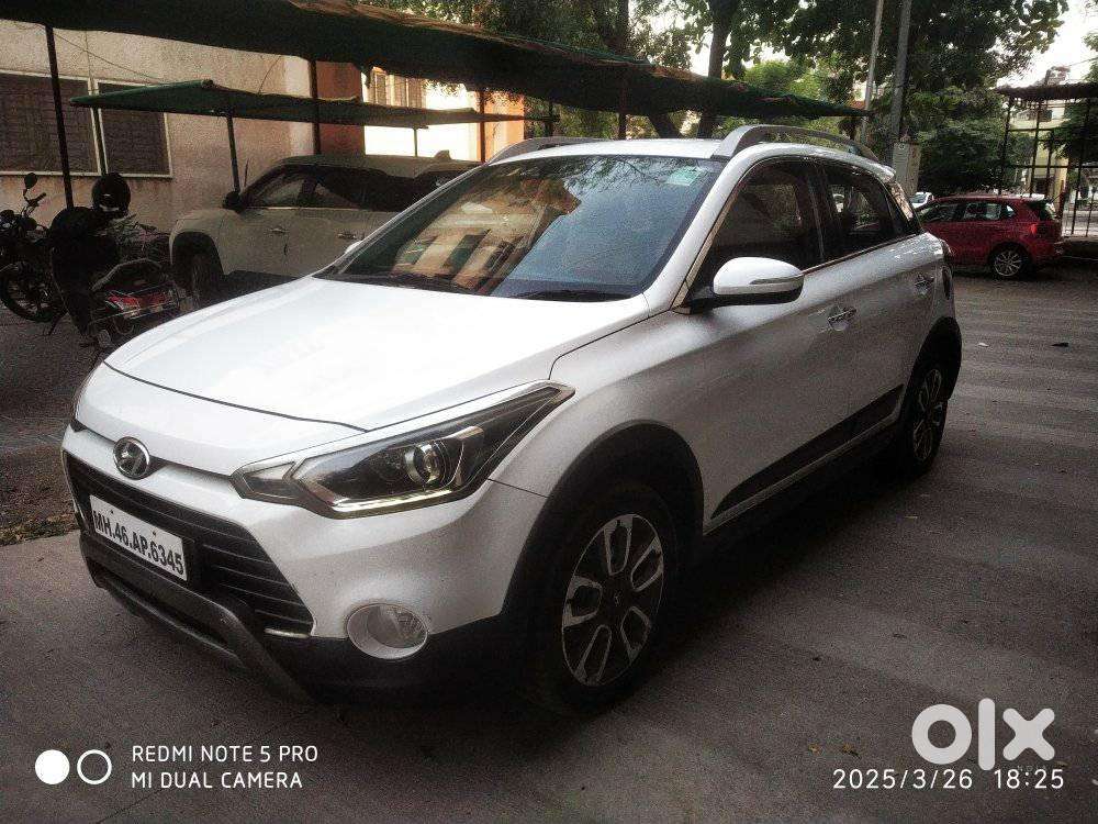 Hyundai I20 Active Sx Diesel, 2015, Diesel