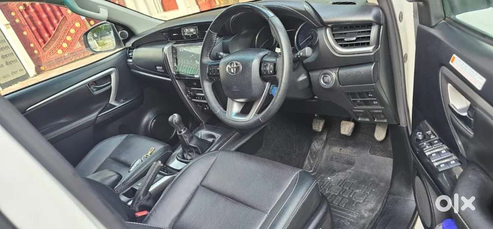 Toyota Fortuner, 2023, Diesel