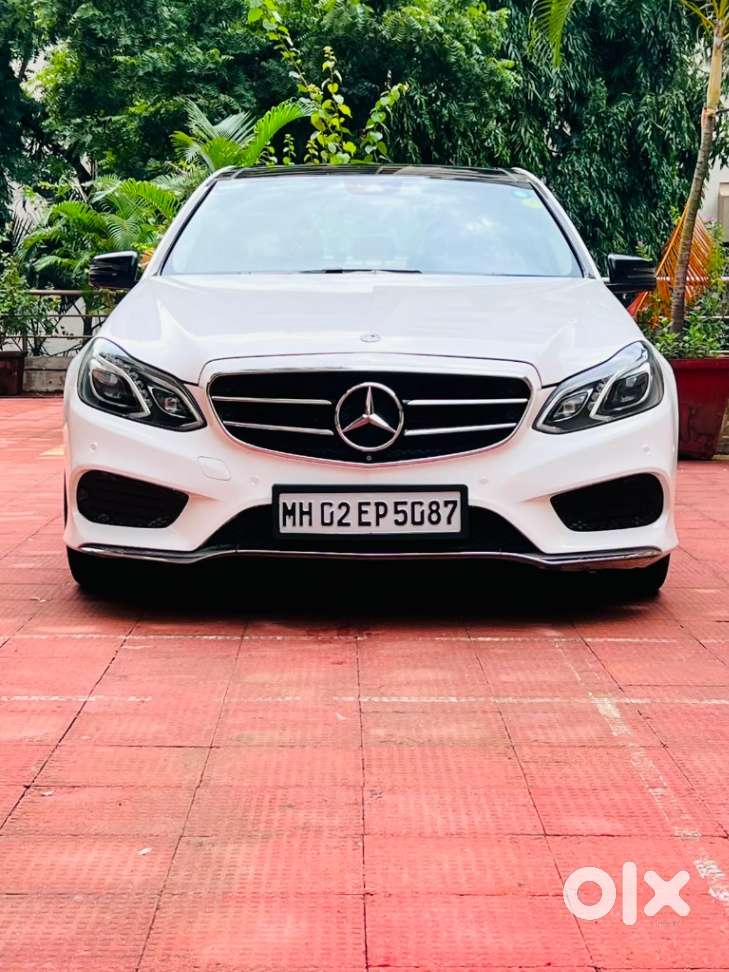 Mercedes-benz E-class 3.0 E 350 Cdi Edition, 2017, Diesel