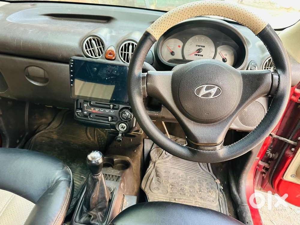 Hyundai Santro Xing 2012